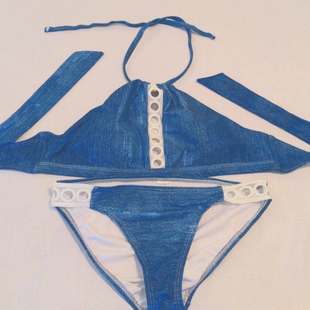 🏖️Venus halter bikini 👙🏖️